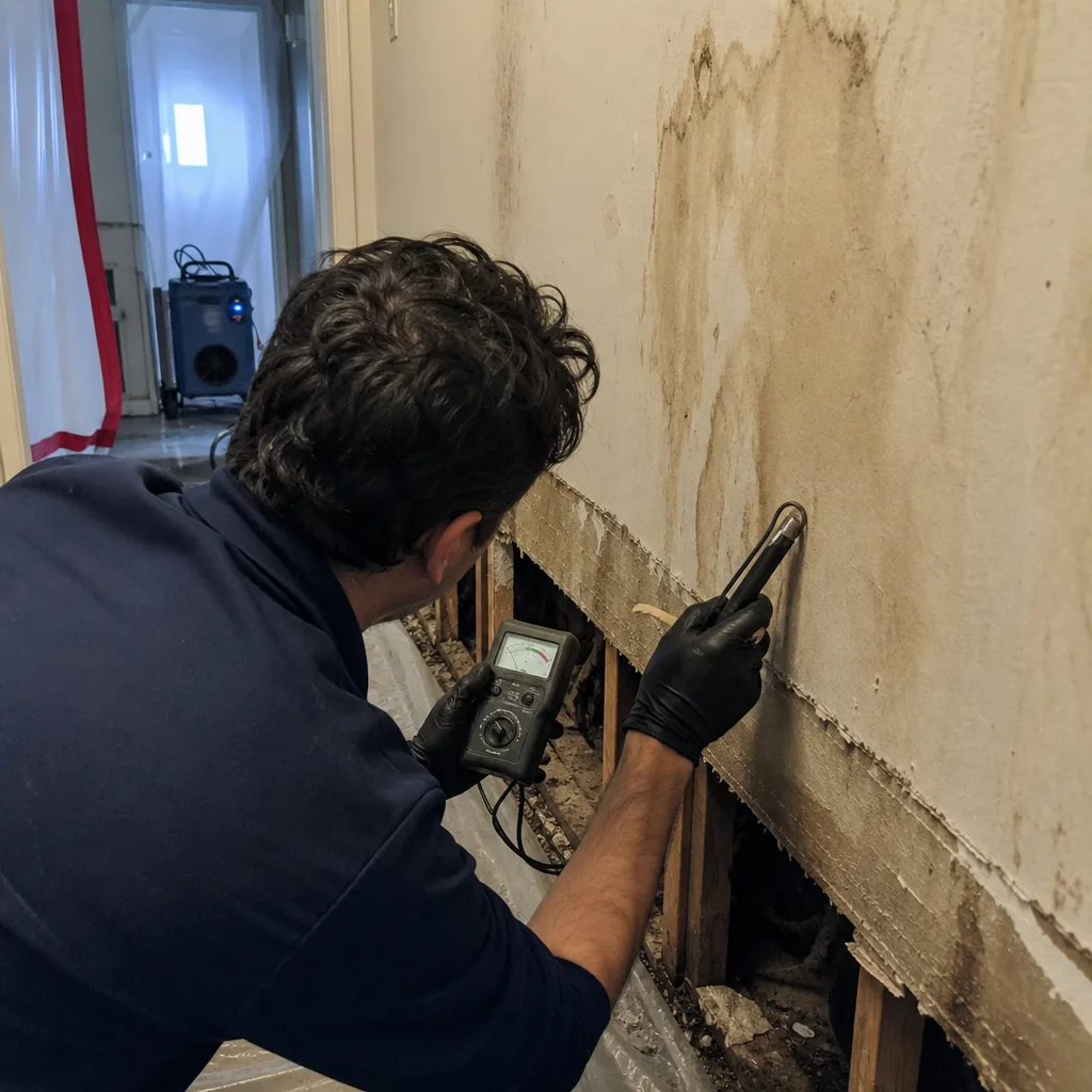 Commercial Restoration in Long Island City, NY | Wade’s Restoration - Wade's Restoration