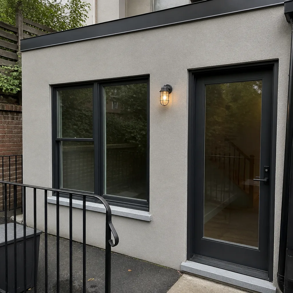 After - Recent Project