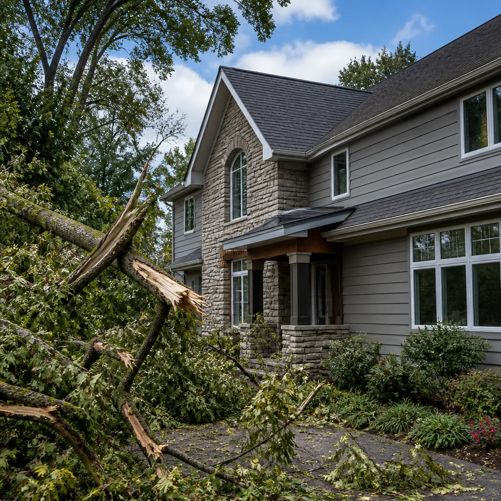Storm response