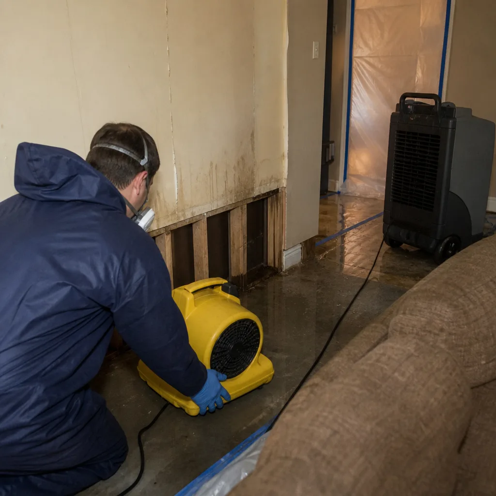 Sanitization Services in West New York, NJ | Wade’s Restoration - Wade's Restoration