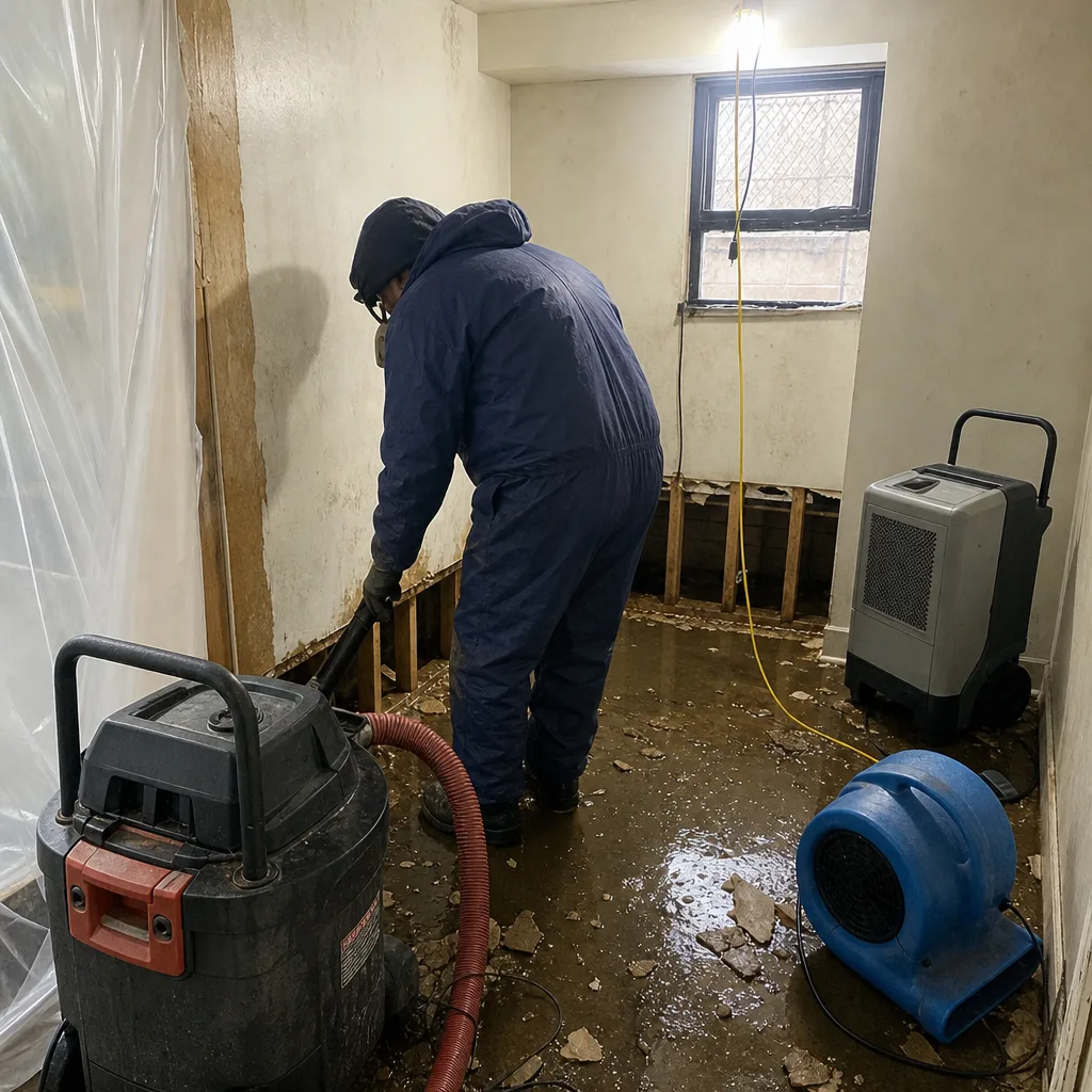 Storm & Disaster Restoration in Secaucus, NJ | Wade’s Restoration - Wade's Restoration