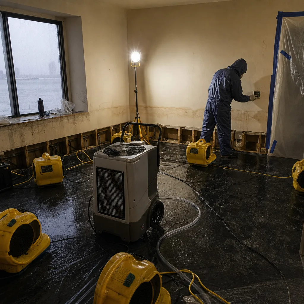 Air Duct Sanitization